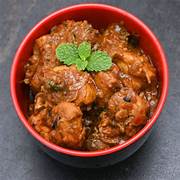 Chicken Kadai